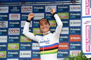 Marianne Vos, Women's Tour 2014 stage two