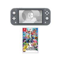 Nintendo Switch Lite | Super Smash Bros. Ultimate: £219 at Currys
