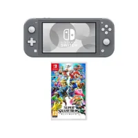 Nintendo Switch Lite | Super Smash Bros. Ultimate: £219 at Currys