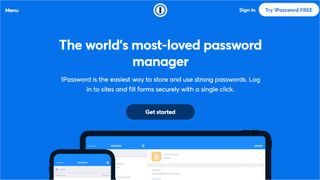 1 Captura de tela do site da senha