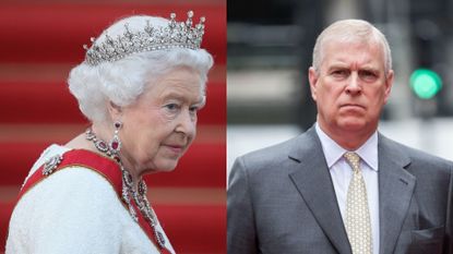 What is a Royal Patronage as the Queen strips Prince Andrew of his patronages