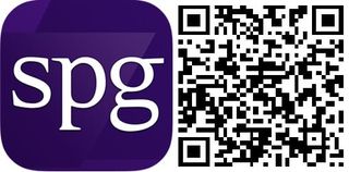 Starwood QR code for download