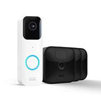 Blink Doorbell + 3 security cameras|was $279|now $139
SAVE $140 US DEAL