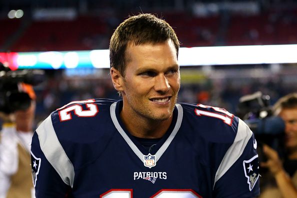 Tom Brady