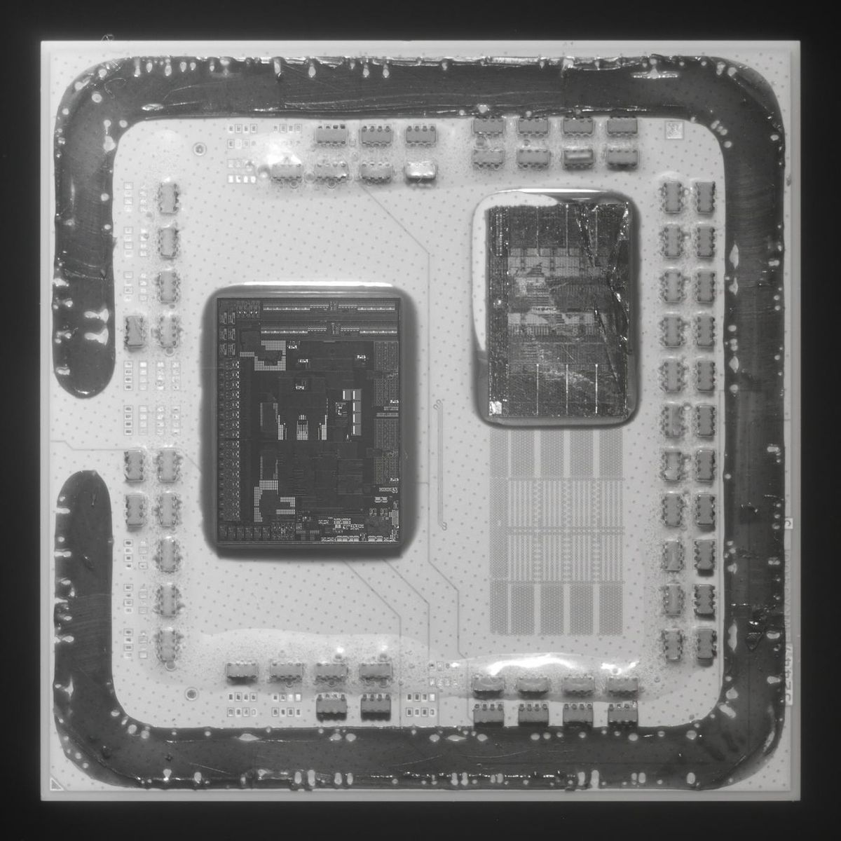AMD's New Zen 3 Die Revealed In Photos | Tom's Hardware