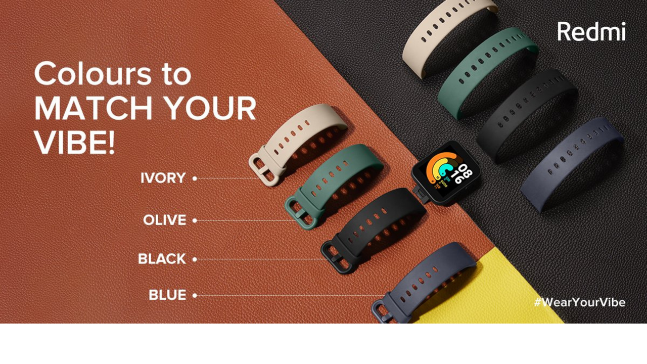 Redmi Watch