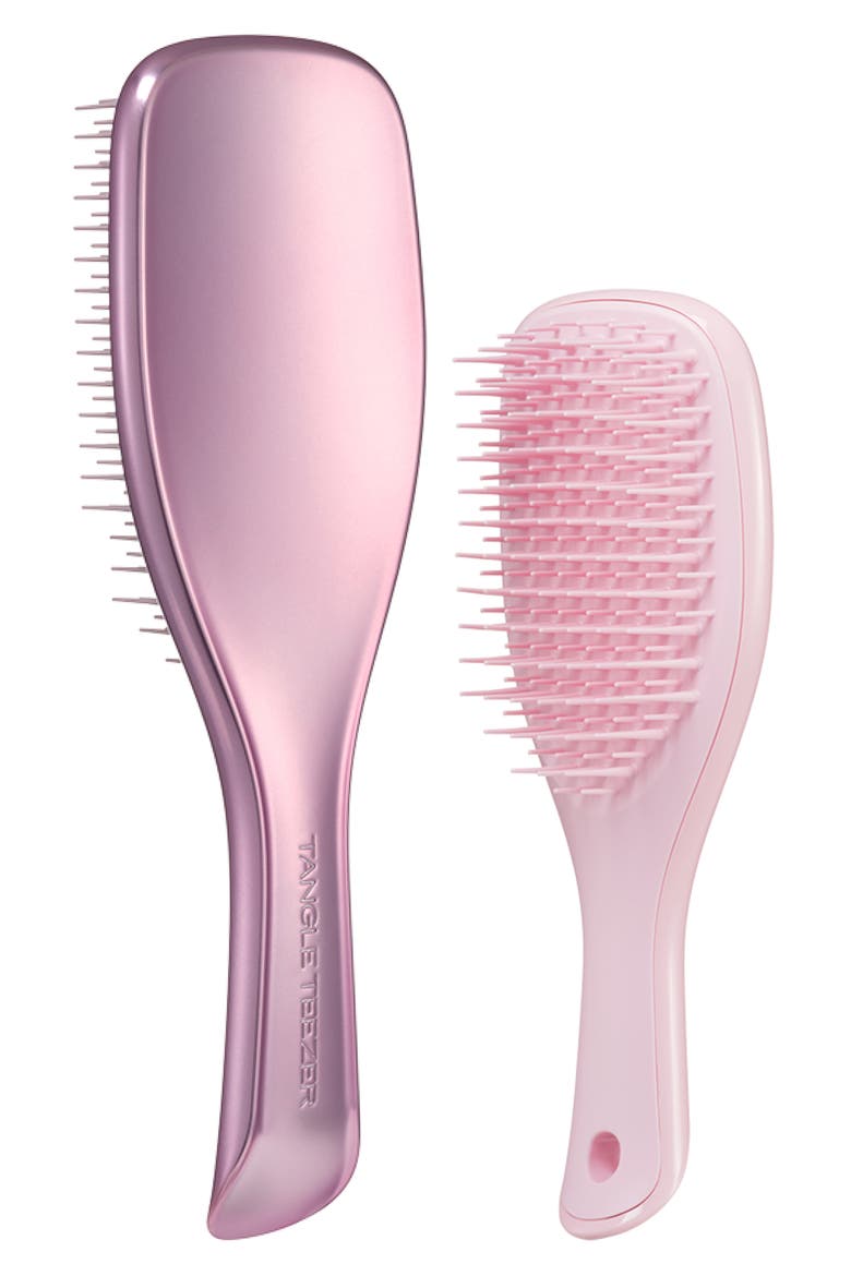 Ultimate Hairbrush Duo $31.48 Value