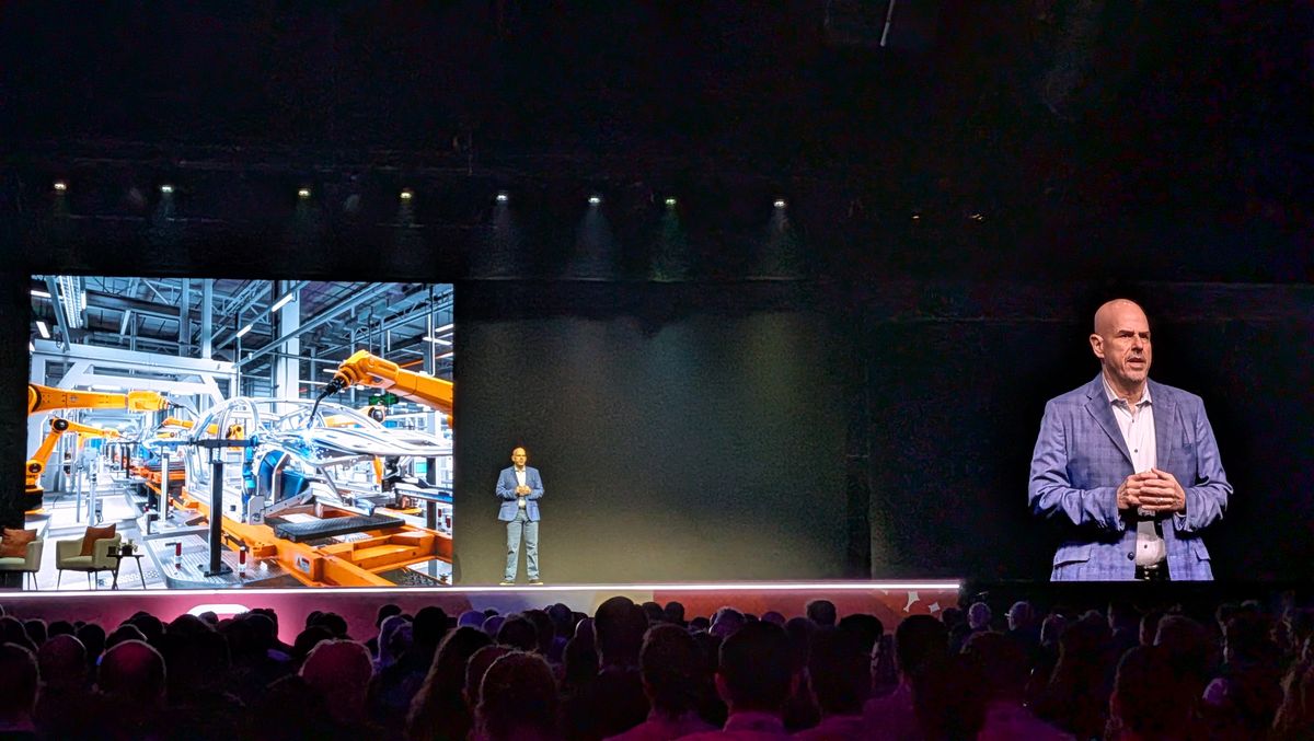 ‘AI is not here to replace expertise, it's here to elevate’: Oracle CEO says the best still to come when it comes to agentic innovation