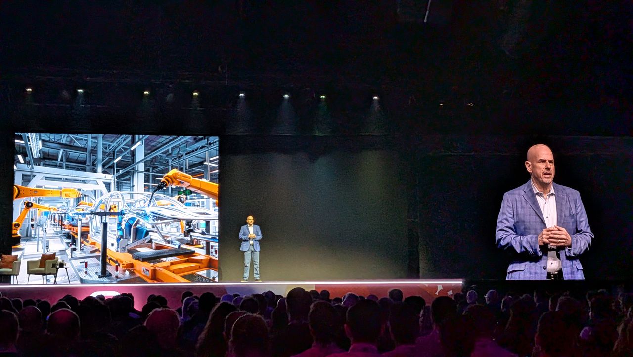 ‘AI is not here to replace expertise, it's here to elevate’: Oracle CEO says the best still to come when it comes to agentic innovation