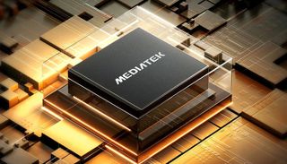 MediaTek ASIC Chip