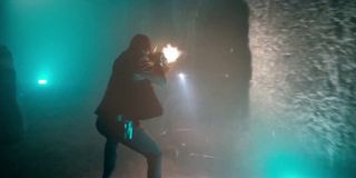 John Wick: Chapter 2 – Escape Through The Catacombs