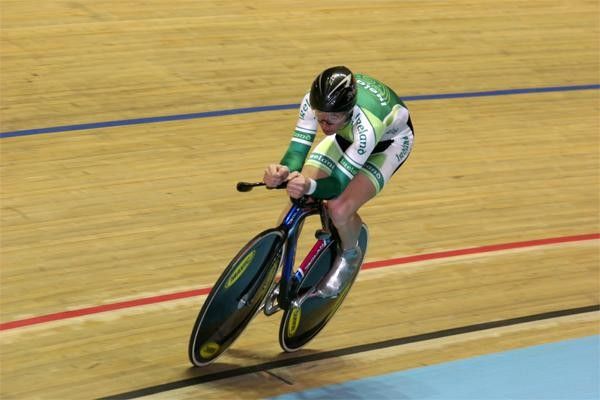 O'Loughlin will almost certainly have to shatter the Irish record