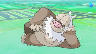 Slaking is one of the best Pokémon in Pokémon Go