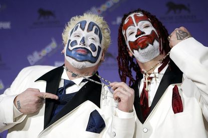 The Insane Clown Posse and Juggalos can't sue the government, judge rules