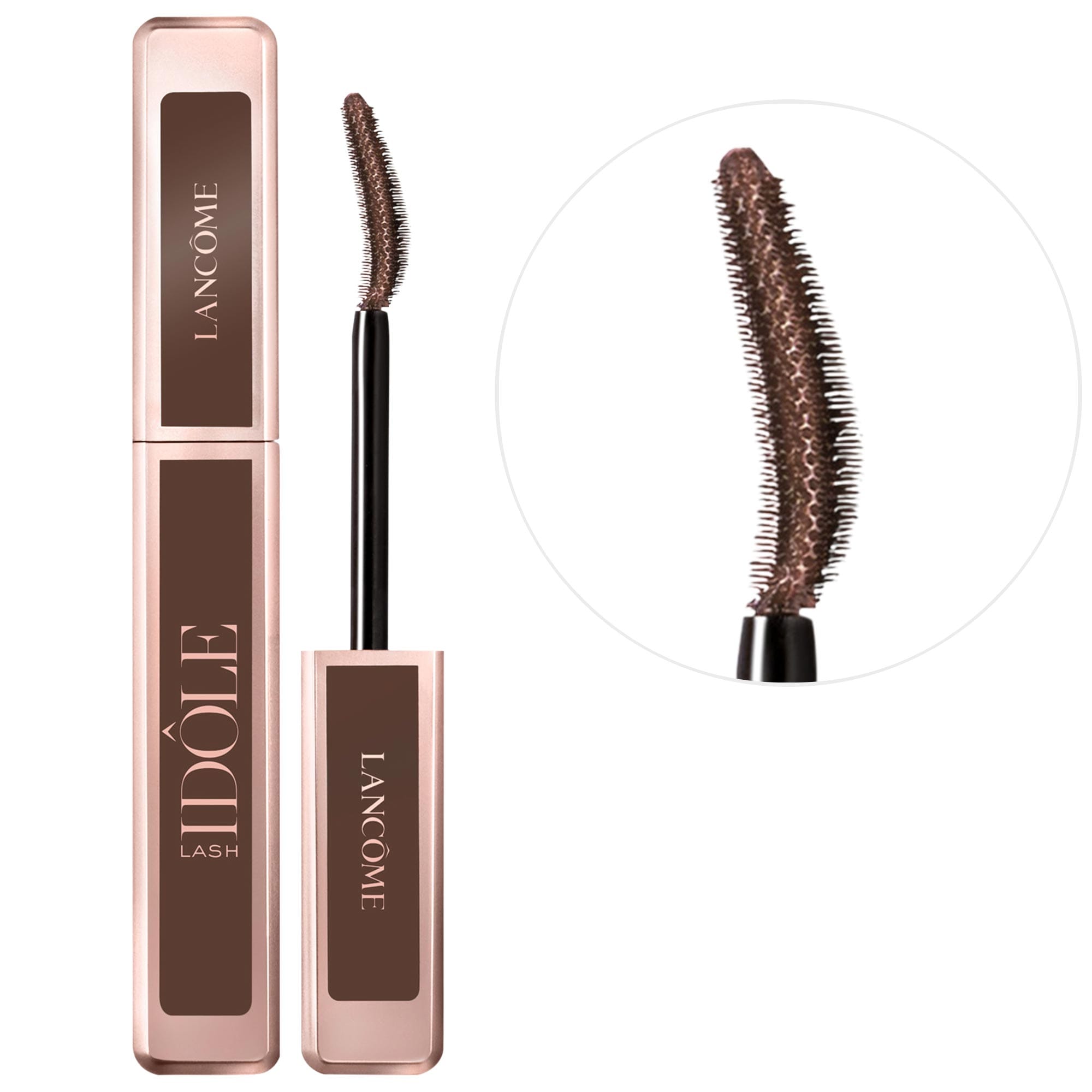 Lash Id&amp;ocirc;le Lengthening &amp;amp; Volumizing Mascara - 01 Glossy Black