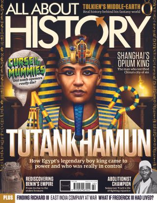 All About History 122 cover