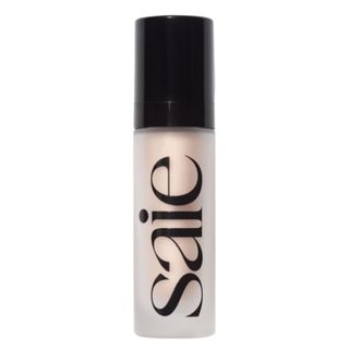 Saie Glowy Super Gel in shade Starglow, on a white background