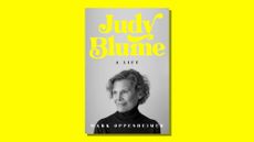 Book cover of Judy Blume by Mark Oppenheimer