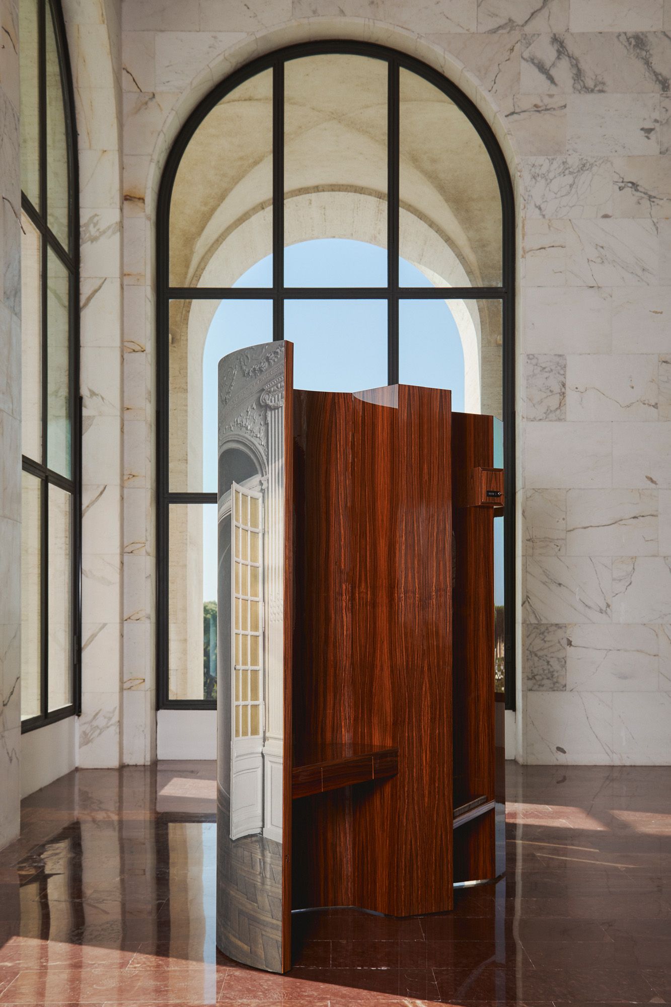 Bless Fendi Design Miami 2023