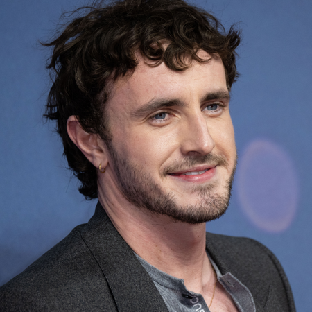 Paul Mescal attends the UK Gala Screening of "All Of Us Strangers" at BFI Southbank on January 23, 2024 in London, England. (Photo by Jeff Spicer/Getty Images)