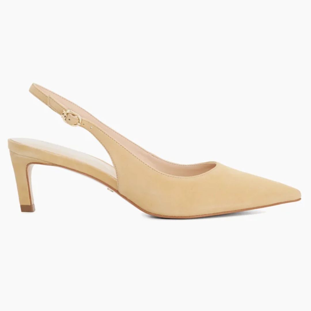 Dune London Celinna Slingback Heels