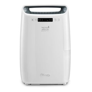 The De'Longhi Tasciugo Ariadry Multi Dehumidifier on a white background