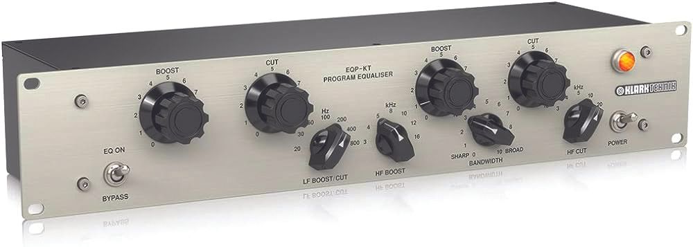 Pulltec Sound Gas The producer's guide to the Pultec EQP-1: