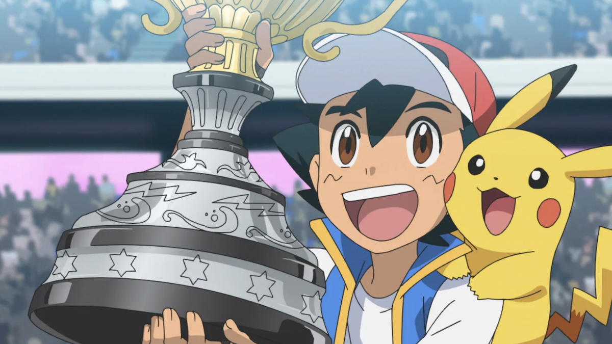 Sounding Off: How news outlets covered Ash Ketchum becoming a