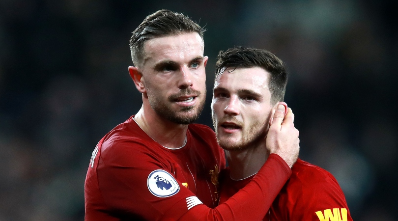 Liverpool's Premier League winners: Why Jordan Henderson fully deserves ...