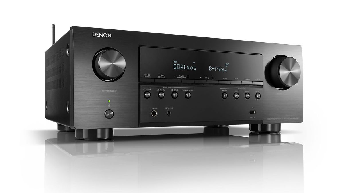 Denon 2021 AV receiver line-up: everything you need to know | What Hi-Fi?