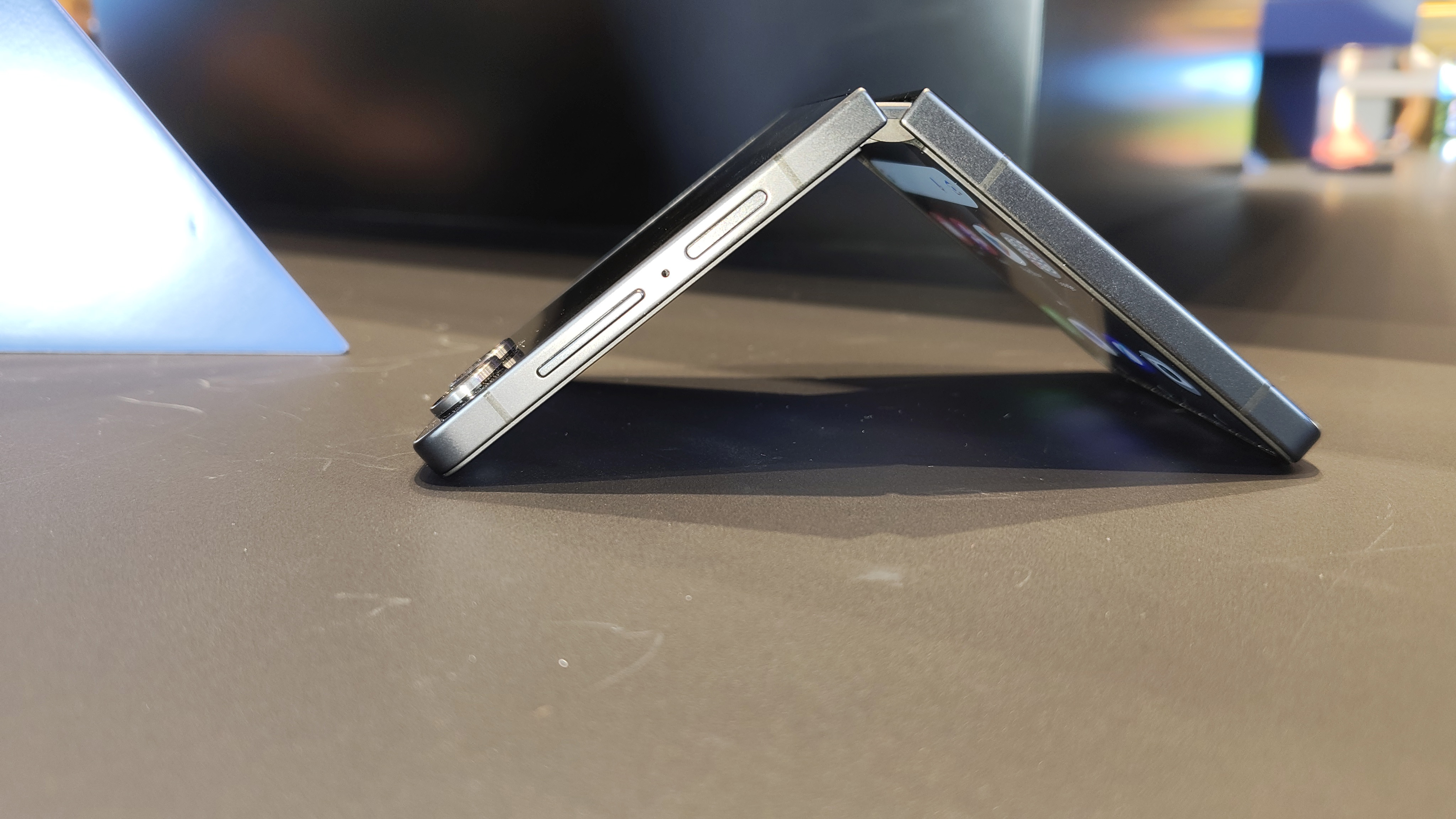 The Samsung Galaxy Z Flip 7
