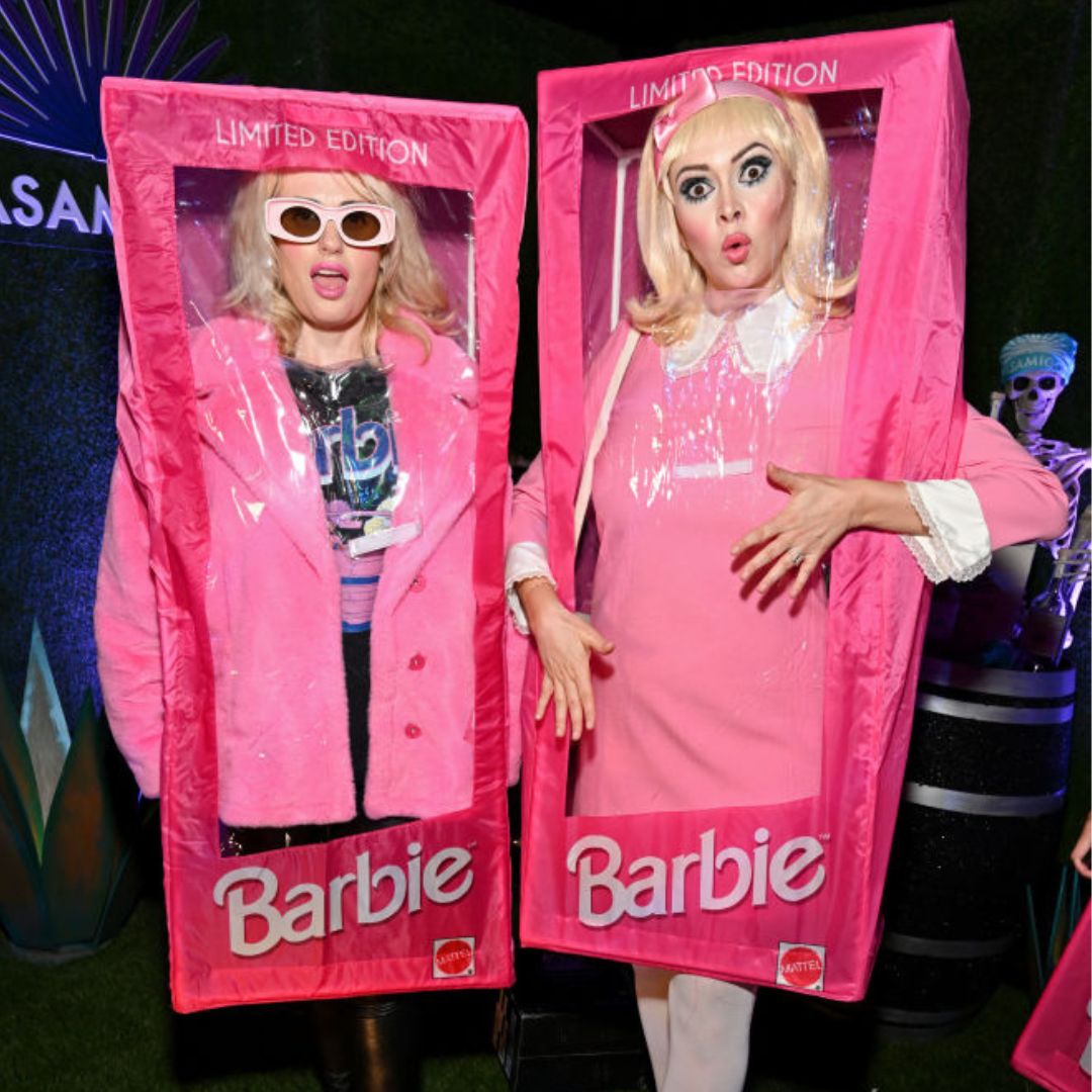 Celebrity Halloween Costumes Ideas To Inspire You This October Marie Claire UK photo