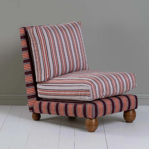 NiX by Nicola Harding, Perch Slipper Armchair