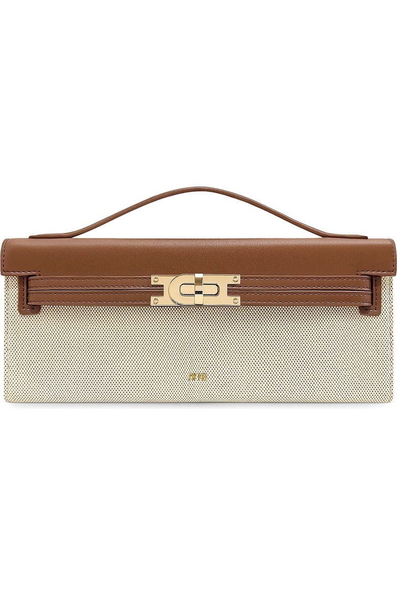 Bria Top Handle Bag