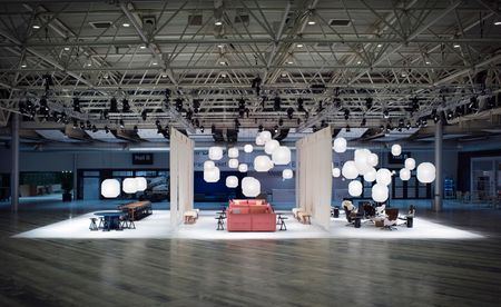 Stockholm Light Furniture Fair