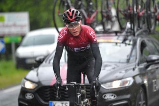 chris froome dauphine