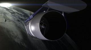 WFIRST Space Telescope