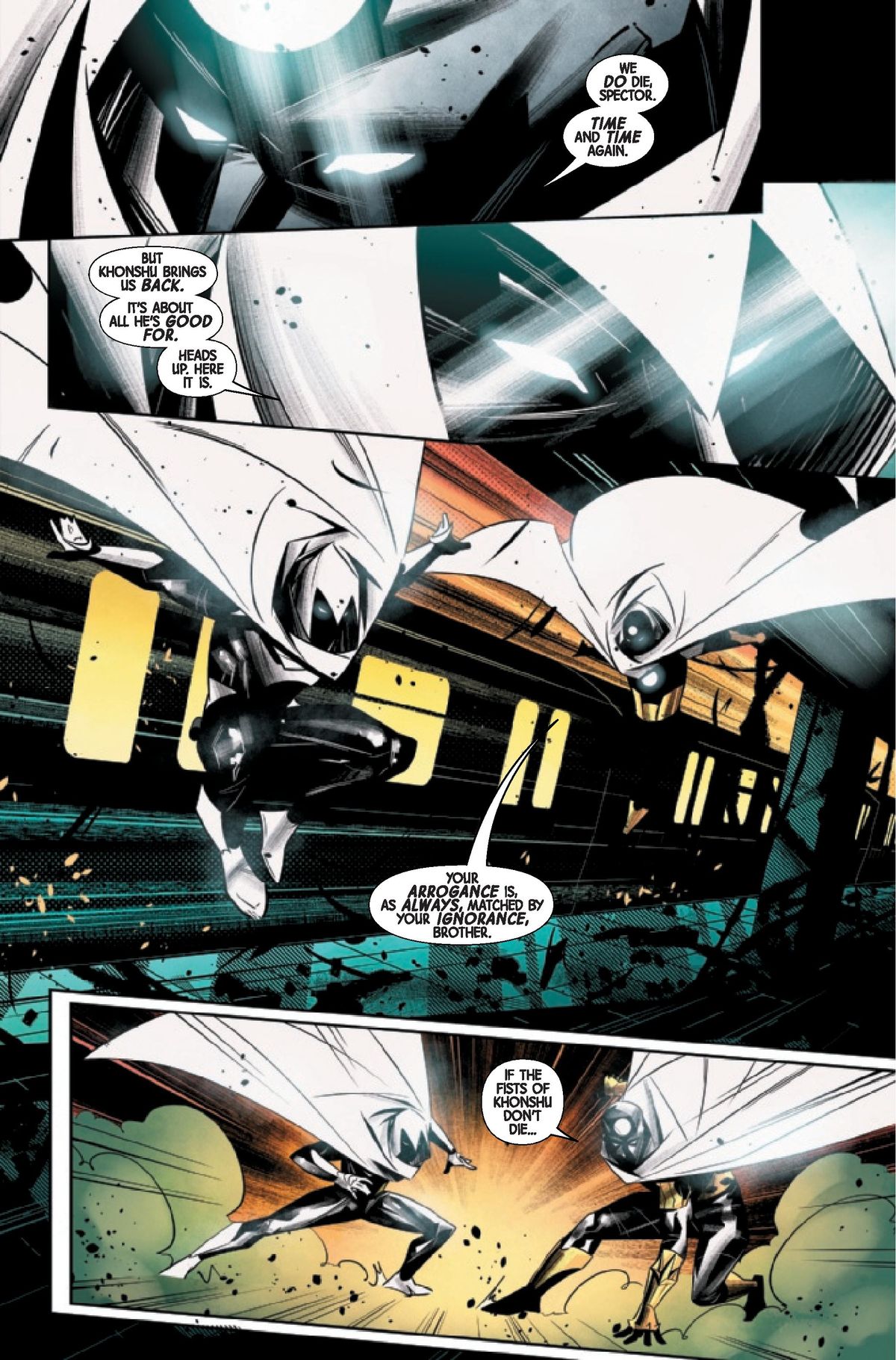 Moon Knight #19