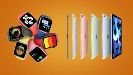 New Apple Watch 6 new iPad Air 2020