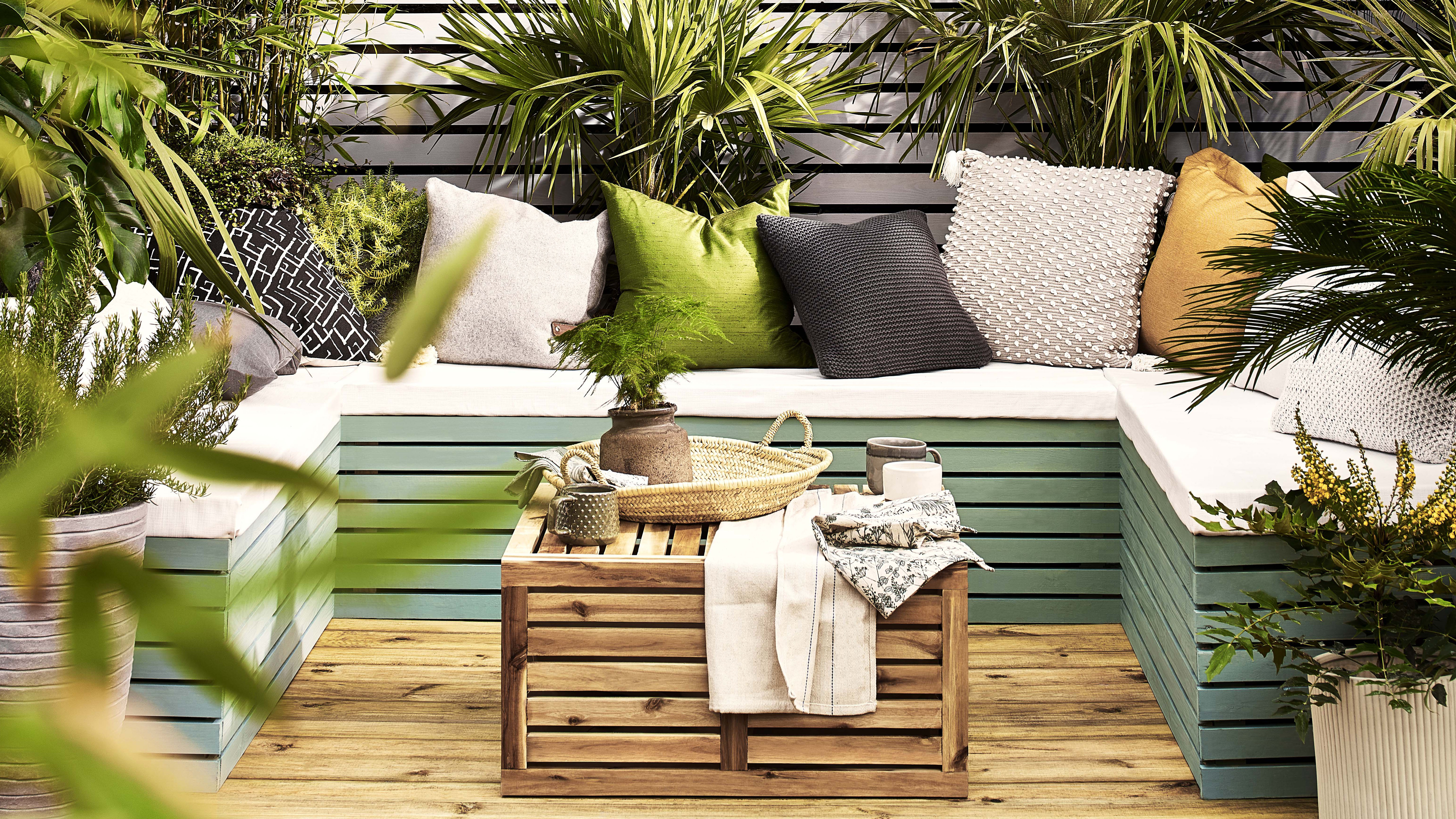 Garden Design Decking | derrickandmelisa