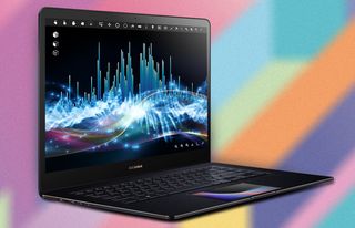 Best Laptop: Asus ZenBook Pro