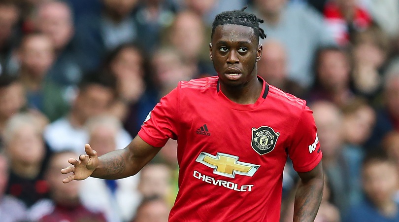 15. Aaron Wan-Bissaka