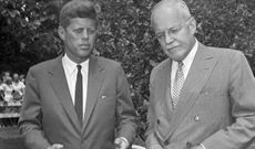 Kennedy and Allen Dulles