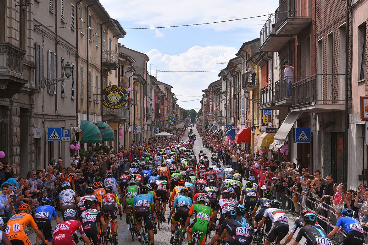 Stage 13 of the Giro d'Italia