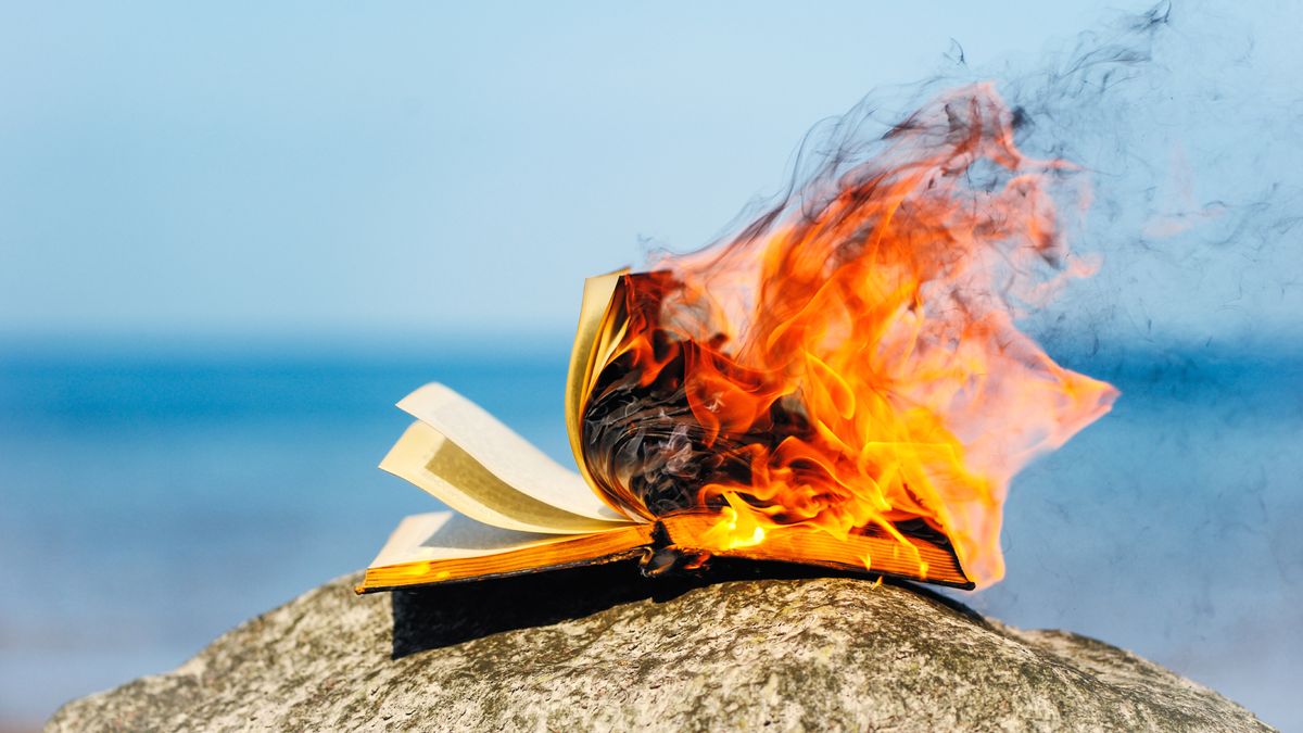 AI companies are anonymously buying and destroying millions of books through middleman services to avoid headlines about AI companies buying and destroying millions of books
