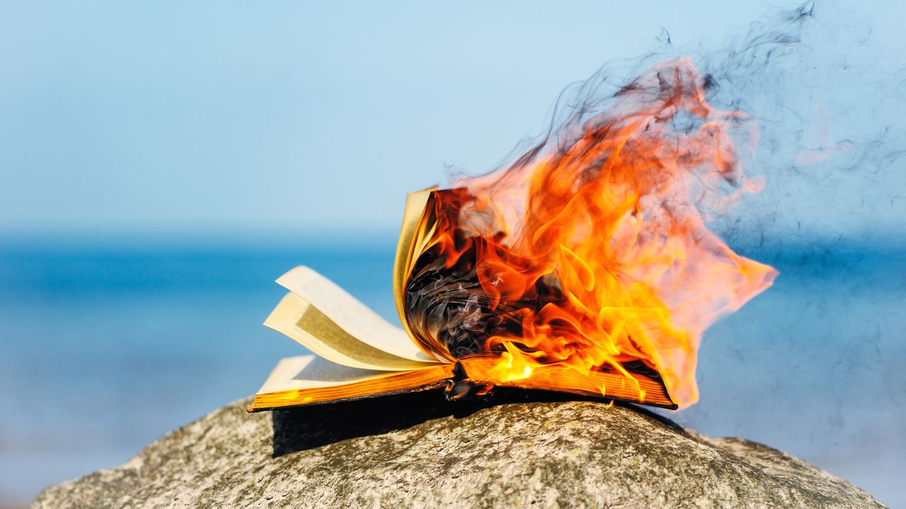 Perusahaan AI secara anonim membeli dan menghancurkan jutaan buku melalui layanan perantara untuk menghindari berita utama tentang perusahaan AI yang membeli dan menghancurkan jutaan buku
