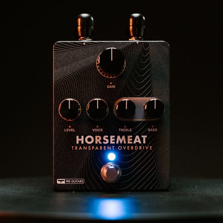 PRS effects pedals