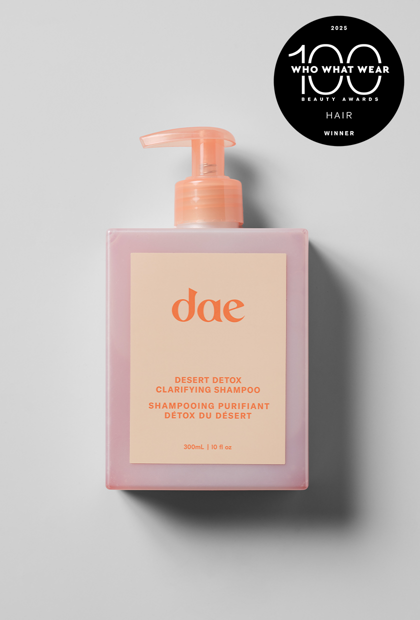 Desert Detox Clarifying Shampoo