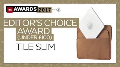 Editor's Choice Award - Tile Slim