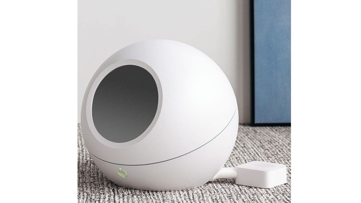 PetKit Cozy Smart Bed review | PetsRadar